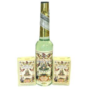 Florida Water and Soaps Murray & Lanman Shaman Cle